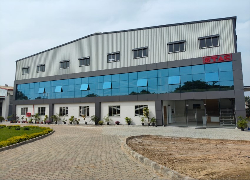 Industrial PEB Facility
